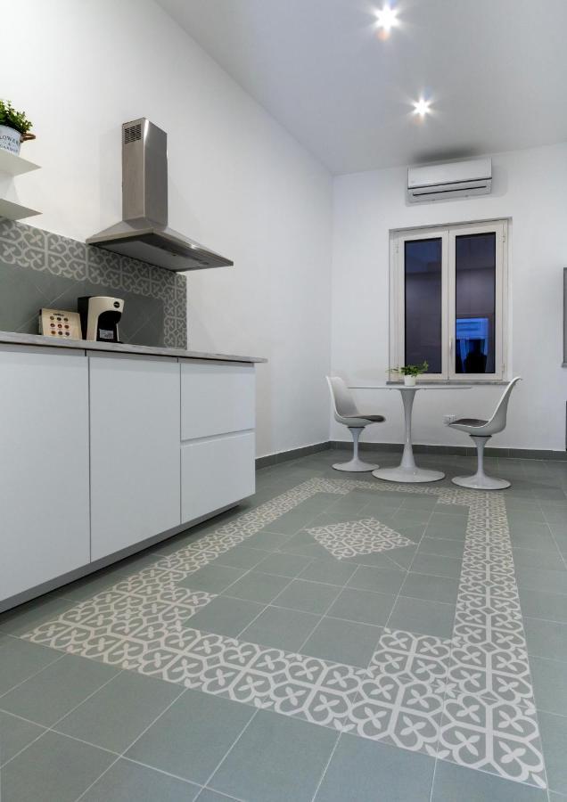 Cortile Del Greco Apartments Palermo Exterior foto