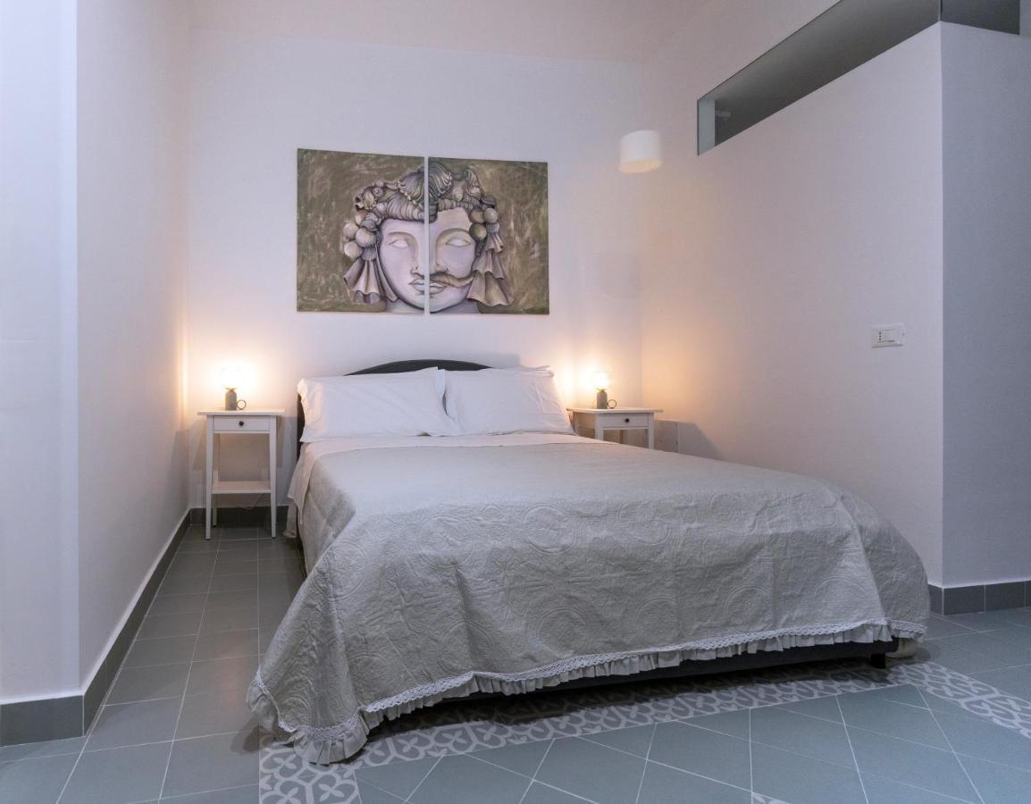 Cortile Del Greco Apartments Palermo Exterior foto