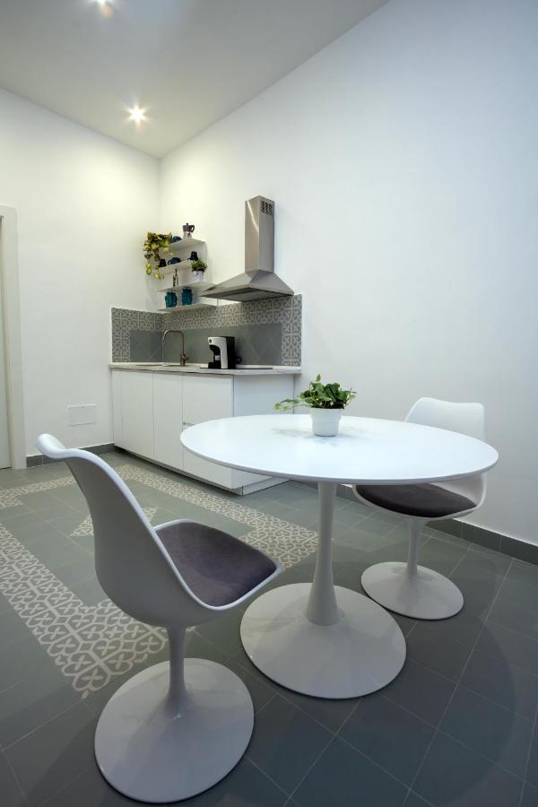 Cortile Del Greco Apartments Palermo Exterior foto