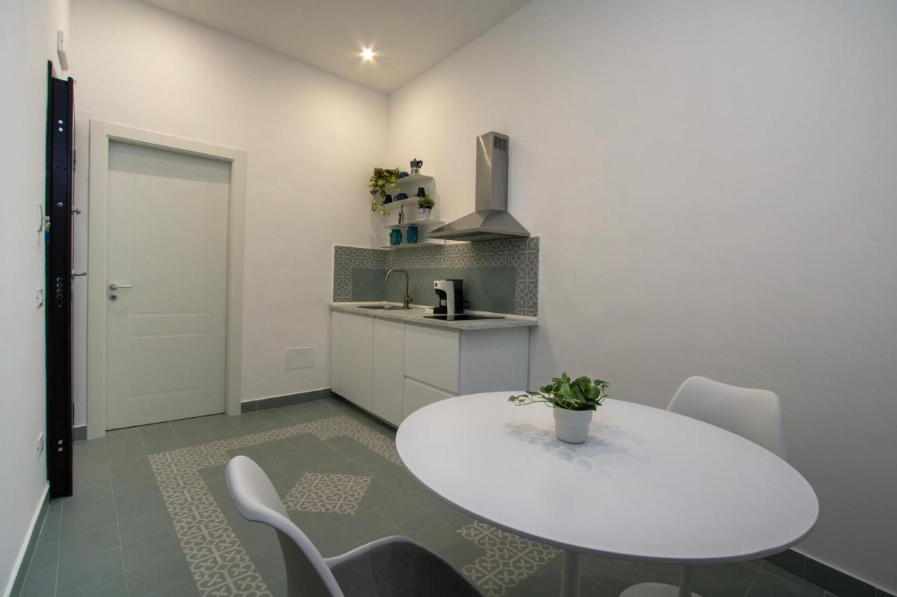 Cortile Del Greco Apartments Palermo Exterior foto