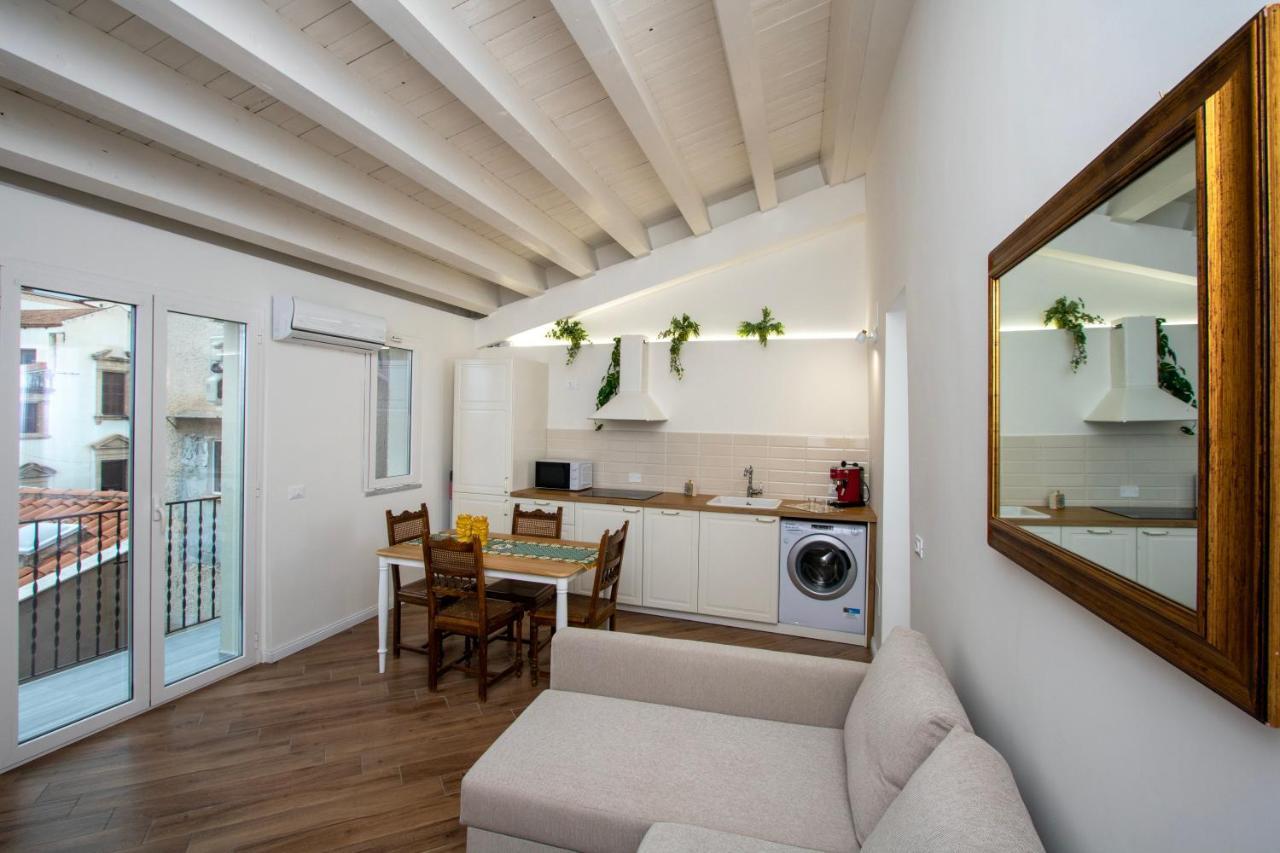 Cortile Del Greco Apartments Palermo Exterior foto