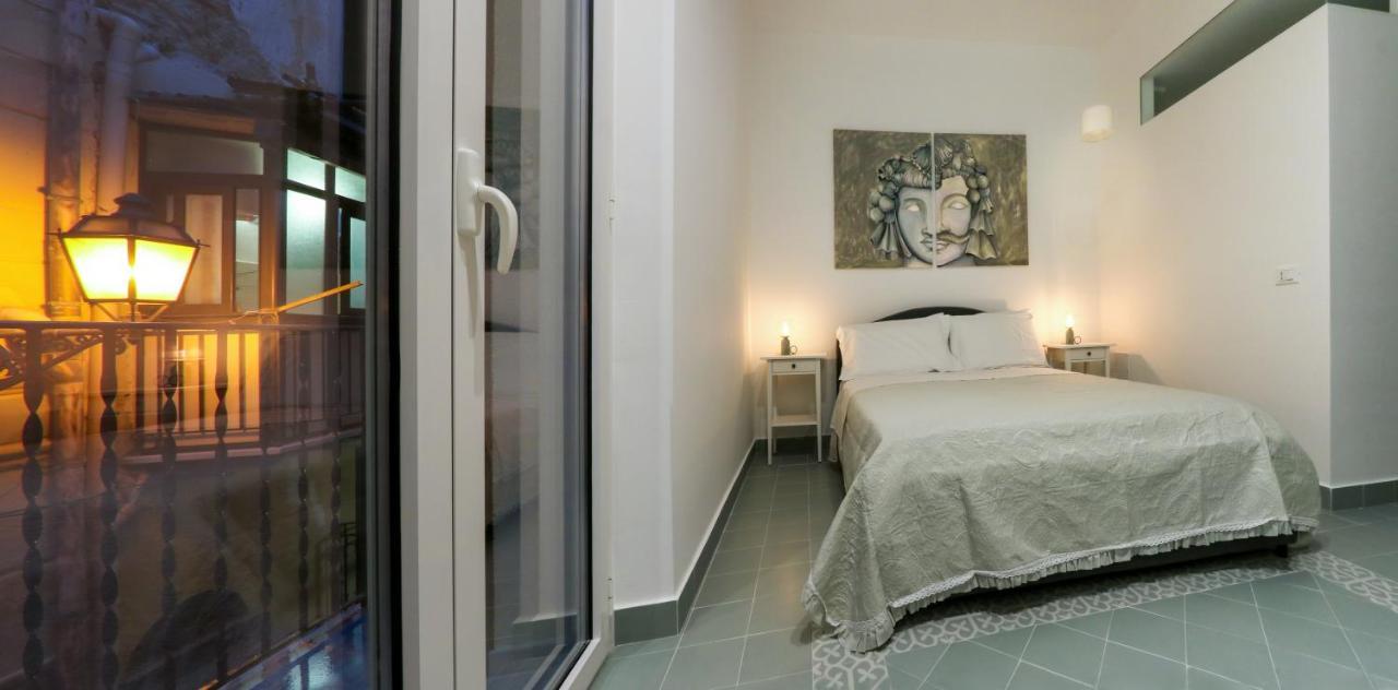 Cortile Del Greco Apartments Palermo Exterior foto