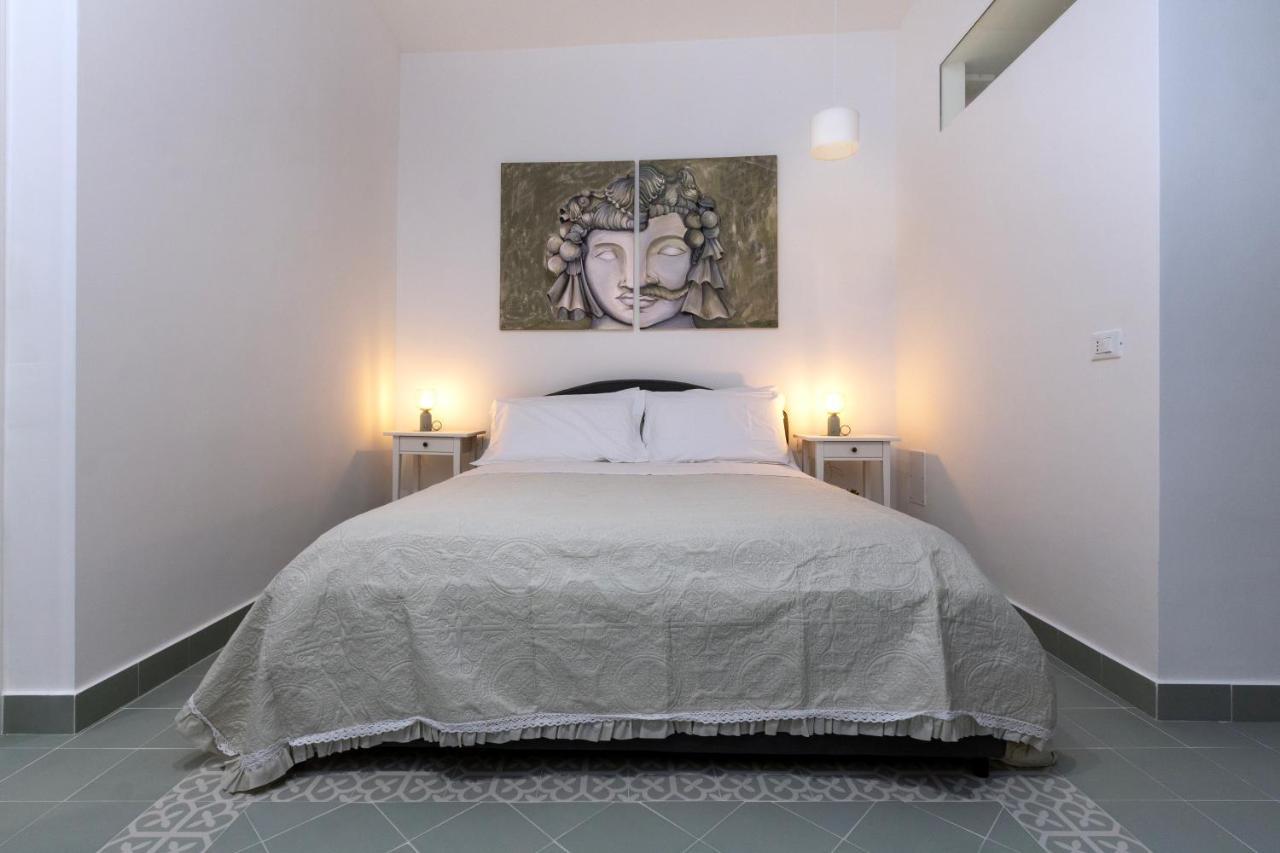 Cortile Del Greco Apartments Palermo Exterior foto